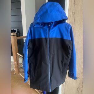 MEC Blue and Black Kids Jacket